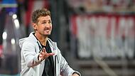 1. FC N&uuml;rnberg - Hannover 96