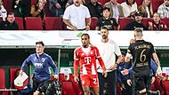 FC Augsburg - Bayern München