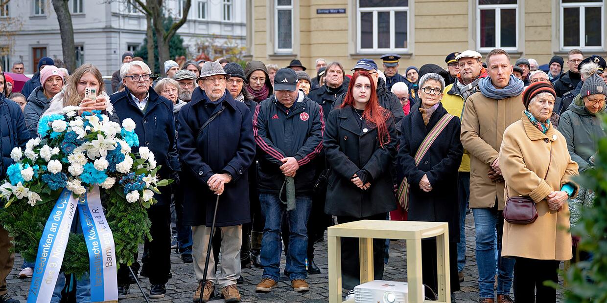 Bamberg: “We must not forget the names of the victims”