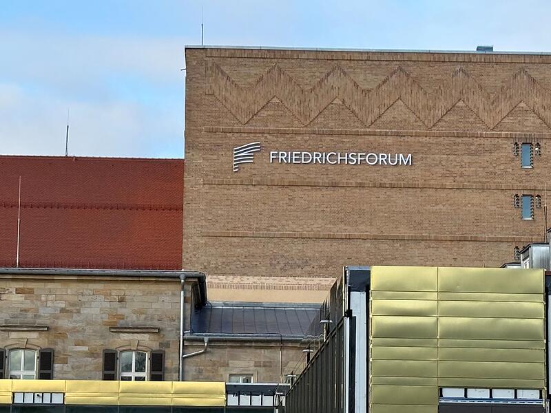 Friedrichsforum Bayreuth