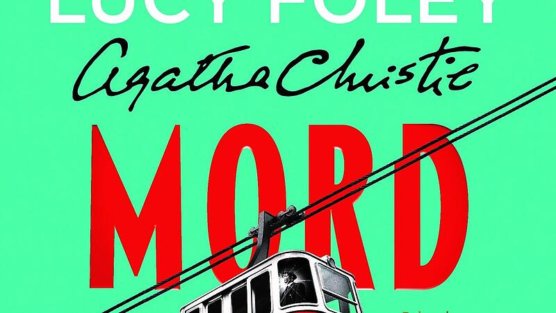 "Mord im Grand Alpine Hotel" von Lucy Foley "Mord im Grand Alpine Hotel" von Lucy Foley