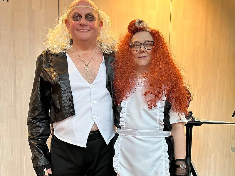 Rocky Horror Show im Globe Coburg