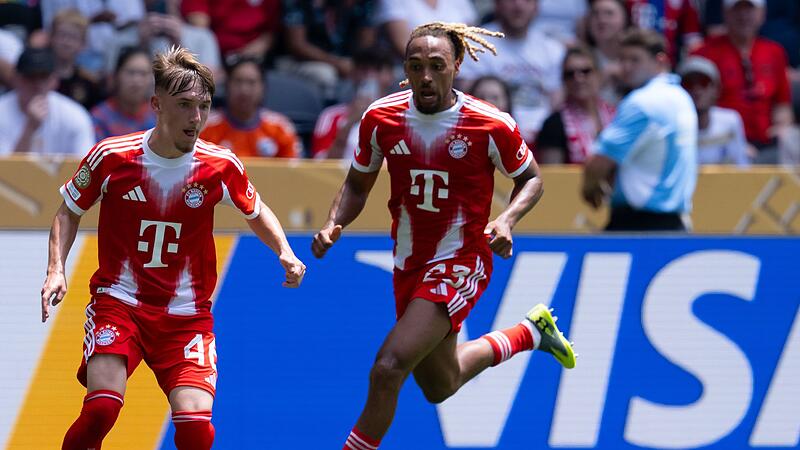 Bayern M&uuml;nchen - Auckland City
