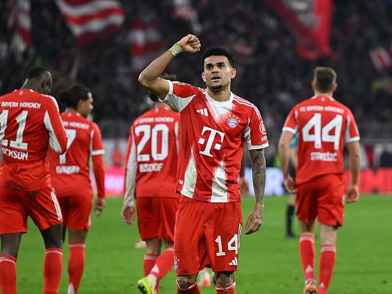 Bayern München - FC St. Pauli