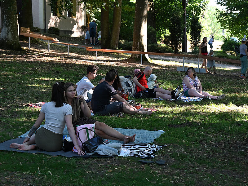 Stadtparkfest Ebermannstadt 2026