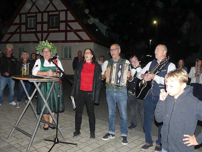 Kerwa Hauptendorf Kerwa Hauptendorf