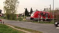 Bauausschuss Rödental: Bahnübergang