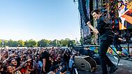 Tourauftakt der Abschiedstour der Toten Hosen in Stuttgart Tourauftakt der Abschiedstour der Toten Hosen in Stuttgart
