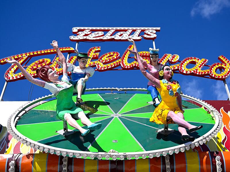 Oktoberfest - Teufelsrad