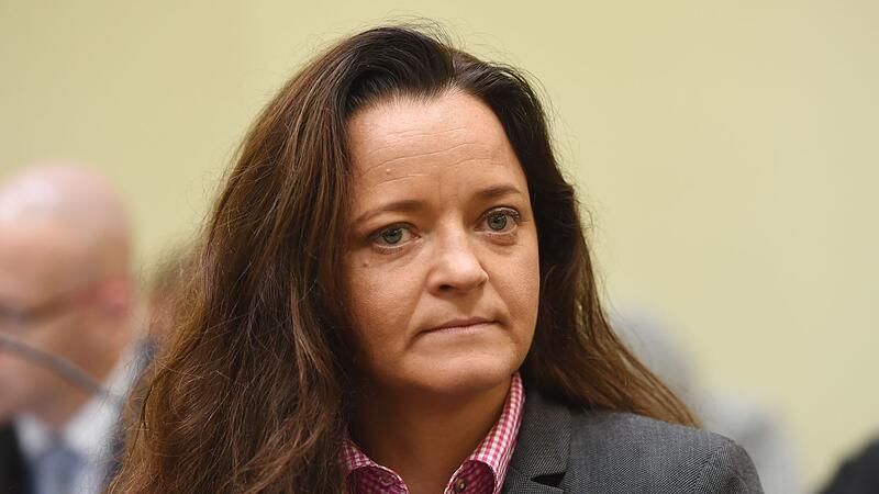 Beate Zschäpe Beate Zschäpe