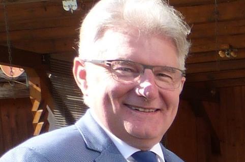 Bürgermeister Günther Hübner