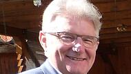 Bürgermeister Günther Hübner