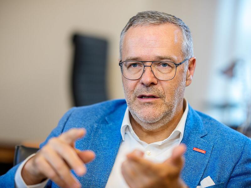 Handwerkspräsident Dittrich Handwerkspräsident Dittrich