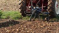 Die Landwirte machen sich Gedanken über die Flächen, die immer mehr eine andere Nutzung finden als die Nahrungsproduktion.
