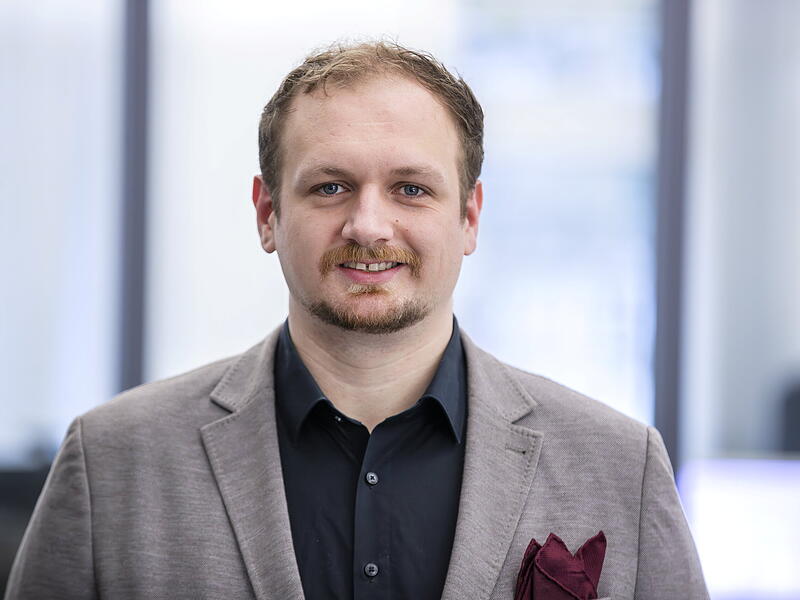 Interview  mit dem Politiker aus Geroda zu seinen Beweggr&uuml;nden und dar&uuml;ber, was er anders machen m&ouml;chte..