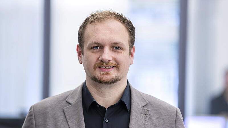 Interview  mit dem Politiker aus Geroda zu seinen Beweggr&uuml;nden und dar&uuml;ber, was er anders machen m&ouml;chte..