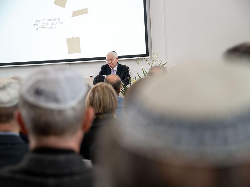 Israelitische Kultusgemeinde Bayreuth