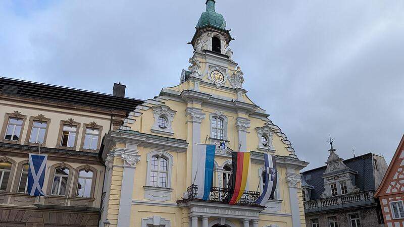 Rathaus Kulmbach Rathaus Kulmbach