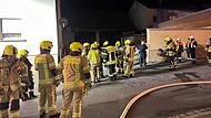 Der Alarm „Brandgeruch im Gebäude“ löste am Samstagabend einen Einsatz der Feuerwehr Weisendorf aus. Auch die Kameraden aus Großenseebach kamen zur Hilfe.