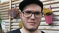 Alexander Jäger erschafft in seiner Freizeit gerne schöne Dinge aus Holz.