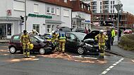 Unfall Kronach
