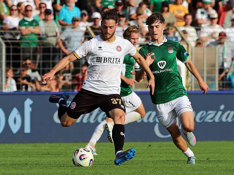 FC 05 Schweinfurt verliert gegen den SV Wehen