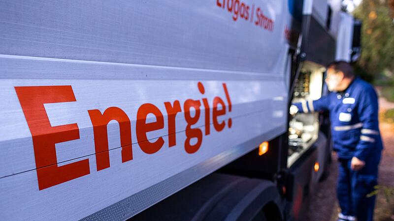 Auslieferung von Heizöl