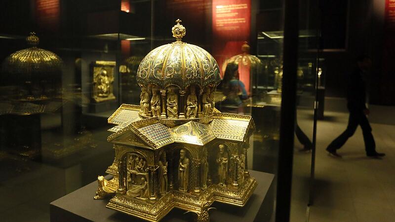 Streit um Welfenschatz