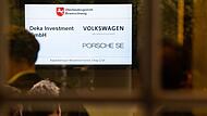Musterverfahren zum Dieselskandal Musterverfahren zum Dieselskandal