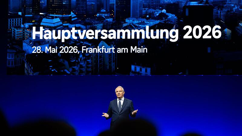Deutsche Bank - Hauptversammlung Deutsche Bank - Hauptversammlung