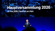Deutsche Bank - Hauptversammlung