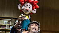 Landestheater Coburg: Hurra, der Pumuckl ist da!
