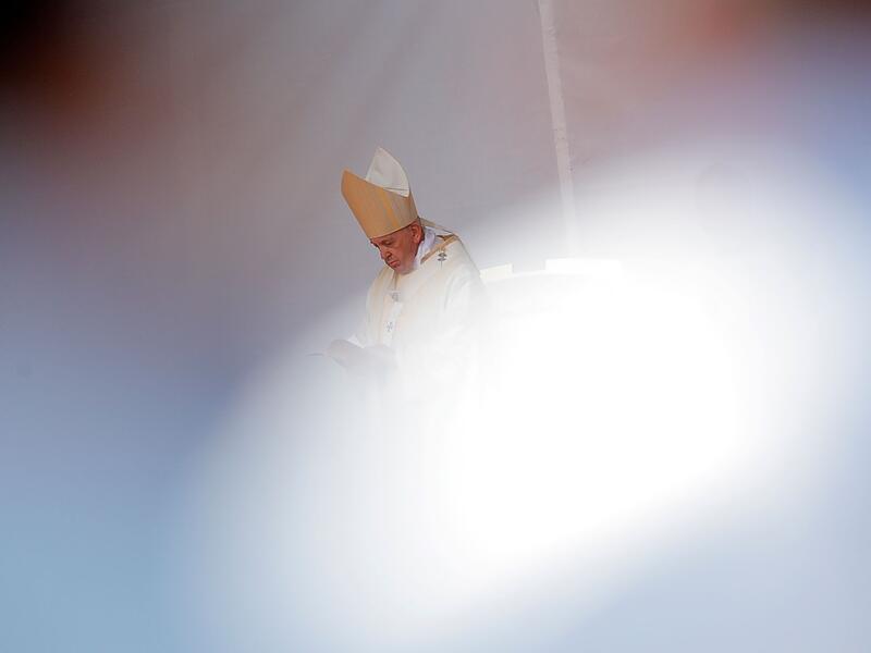 Papst Franziskus