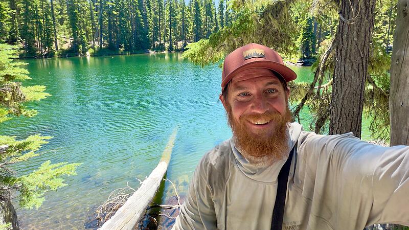 Nicolas Geiger auf dem Pacific Crest TrailNicolas Geiger aus Bamberg hat den Pacific Crest Trail bezwungen Nicolas Geiger auf dem Pacific Crest TrailNicolas Geiger aus Bamberg hat den Pacific Crest Trail bezwungen