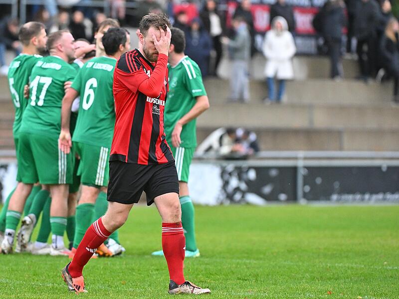 TSV Lonnerstadt - SpVgg Hessdorf