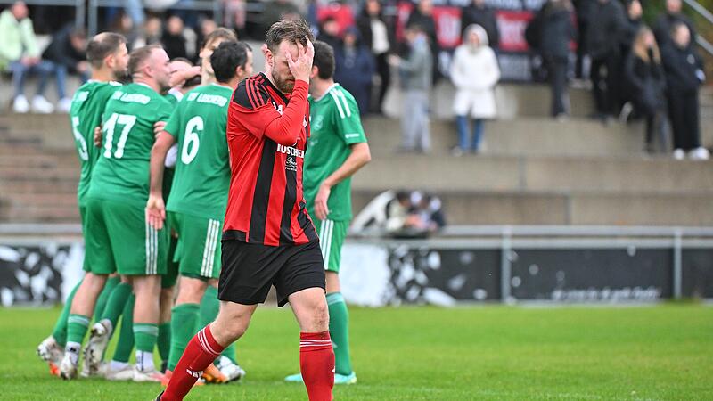 TSV Lonnerstadt - SpVgg Hessdorf