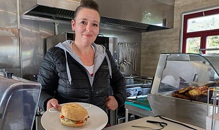 Dani's Vesperh&uuml;tt'n