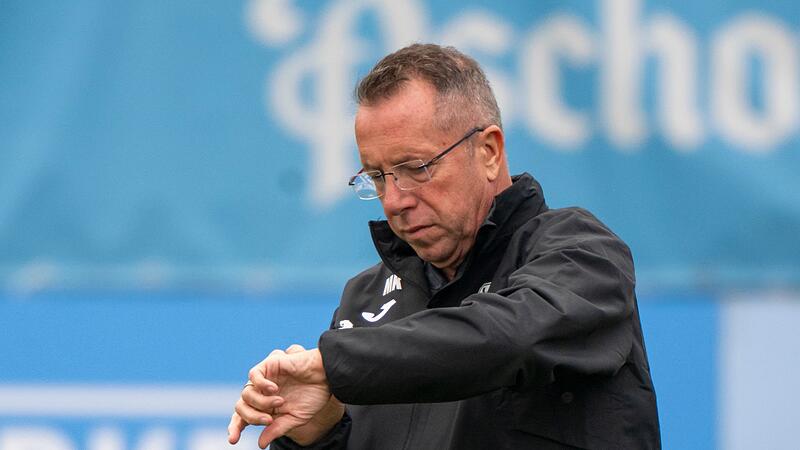 Training TSV 1860 München