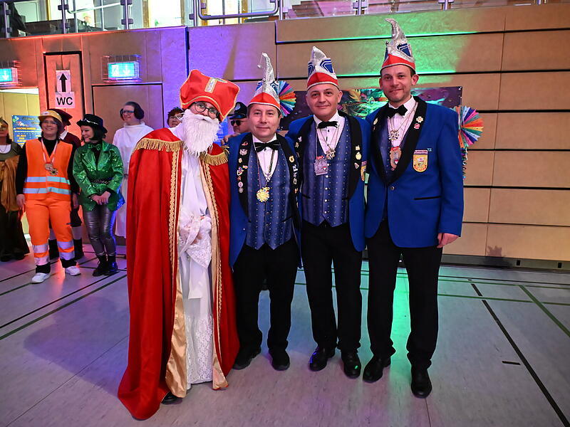 Prunksitzung ForchheimPrunksitzung Forchheim