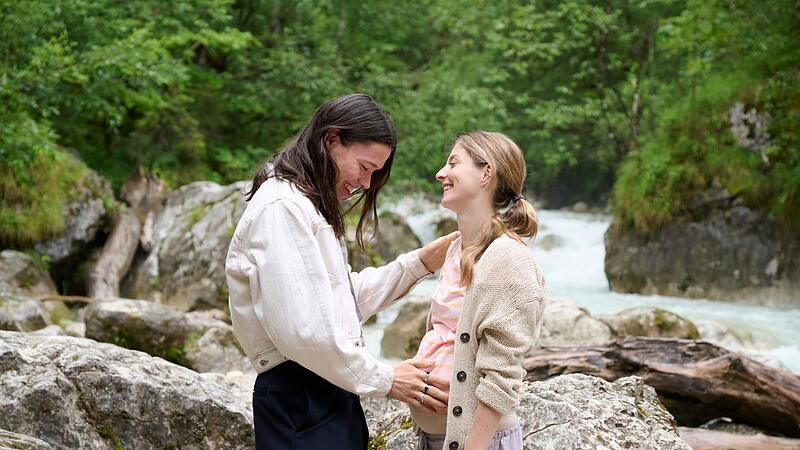 Tiktok-Star Helge Mark Lodder bei "Lena Lorenz"