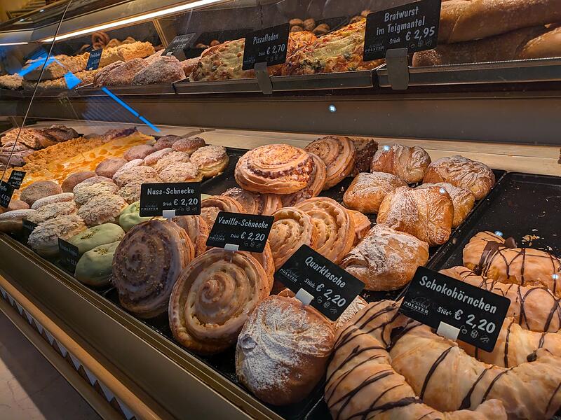 B&auml;ckerei Polster