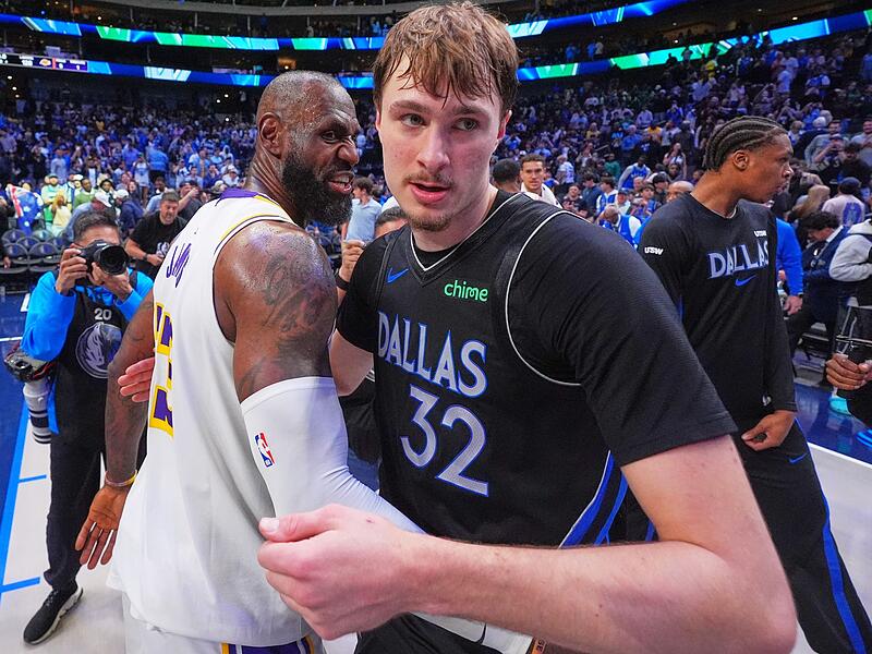 Dallas Mavericks - Los Angeles Lakers