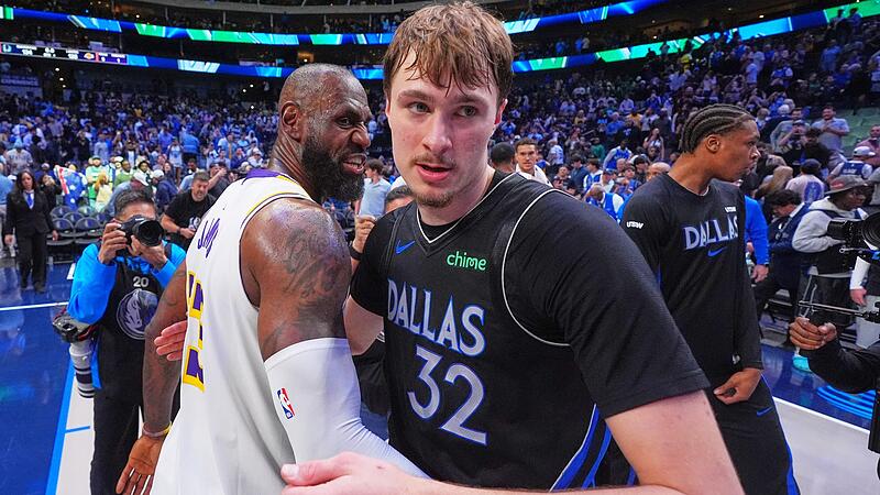 Dallas Mavericks - Los Angeles Lakers