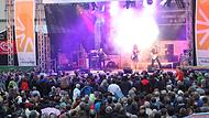 Blues- & Jazzfestival8. bis 15. August Im August sind wieder einige der besten Blues- und Jazzmusiker aus der ganzen Welt zu Gast in Bamberg. Erwartet werden unter anderem Kinga Glyk, Julia Neigel, Andreas Kümmert, Jimmy Reiter, Sons of the East, Miu und Carolin No. Eintritt frei