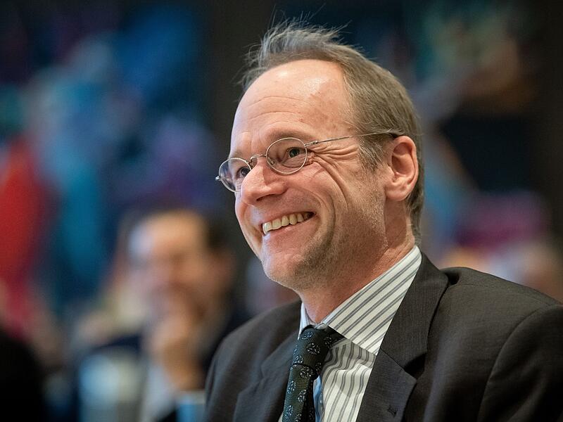 Schulpädagoge Klaus Zierer