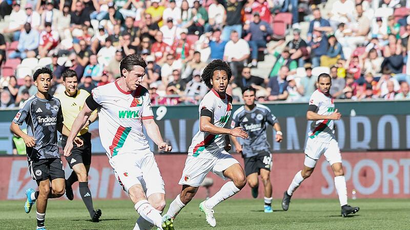 FC Augsburg - Eintracht Frankfurt