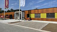 Die Kindertagesstätte in Röttenbach entstand binnen eines Jahres.