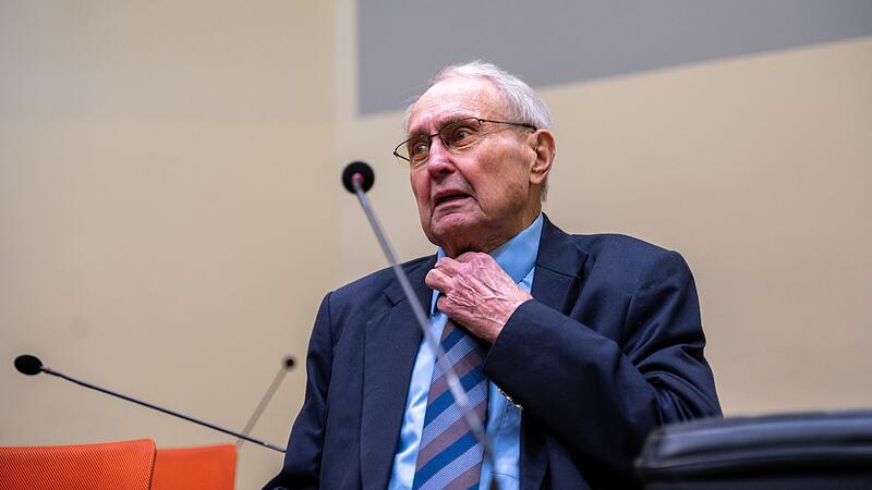 Prozess gegen Ex-Bundestagsabgeordneten Lintner