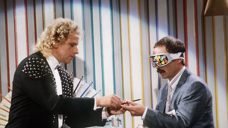 Gottschalks gr&ouml;&szlig;te TV-Momente - "Wetten, dass..?" 1988