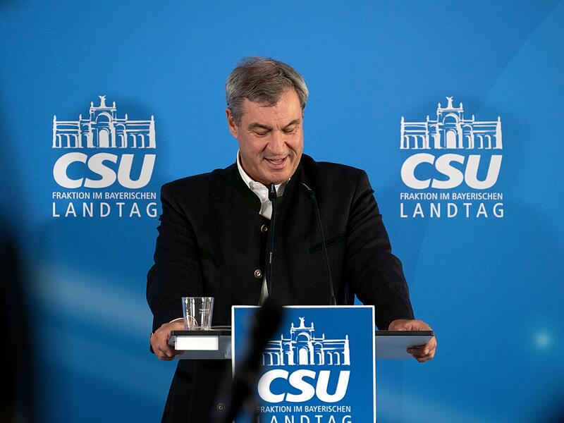 Markus Söder Markus Söder